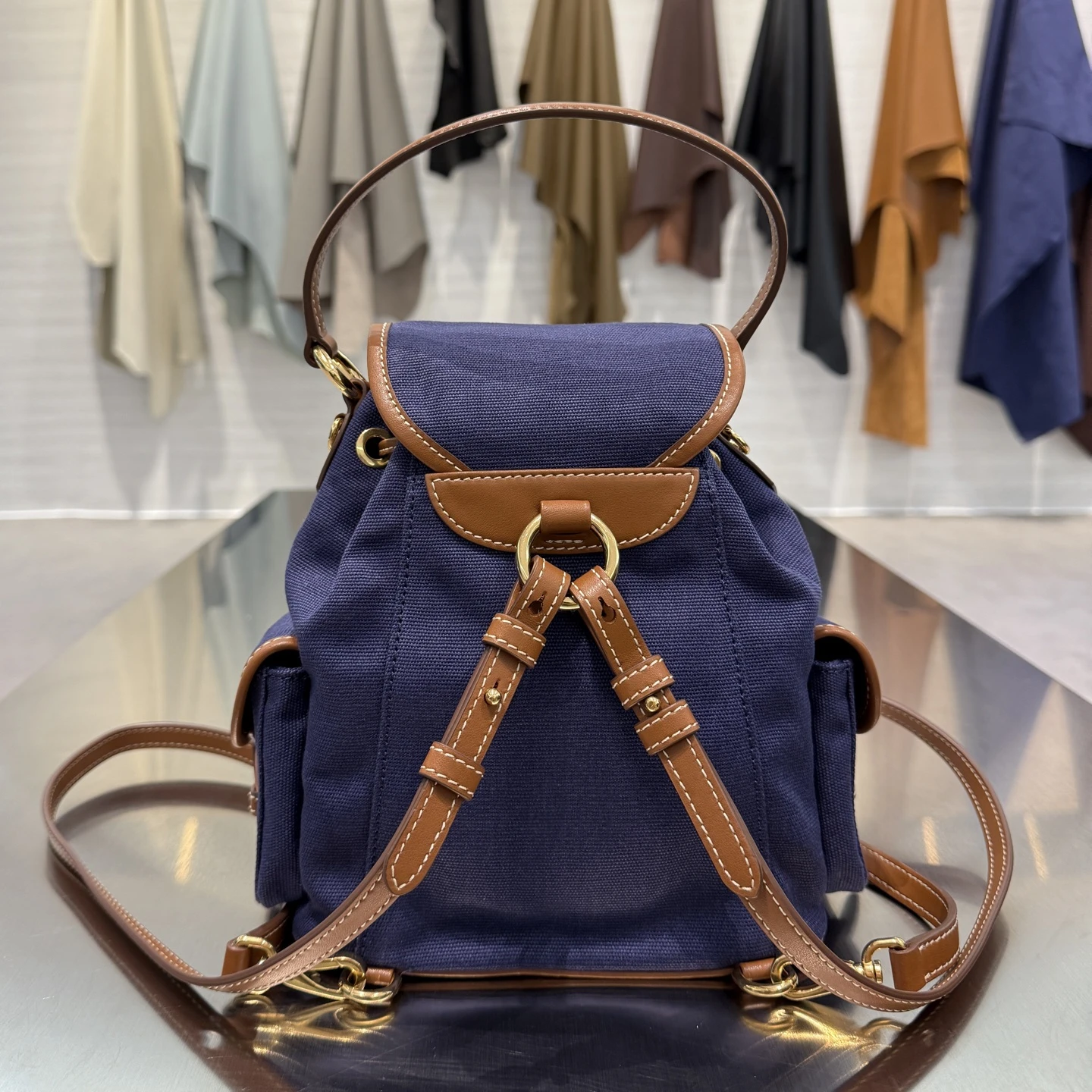 MIU MIU Женский рюкзак