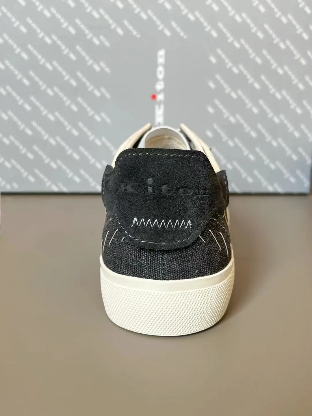 KITON Мужские кроссовки