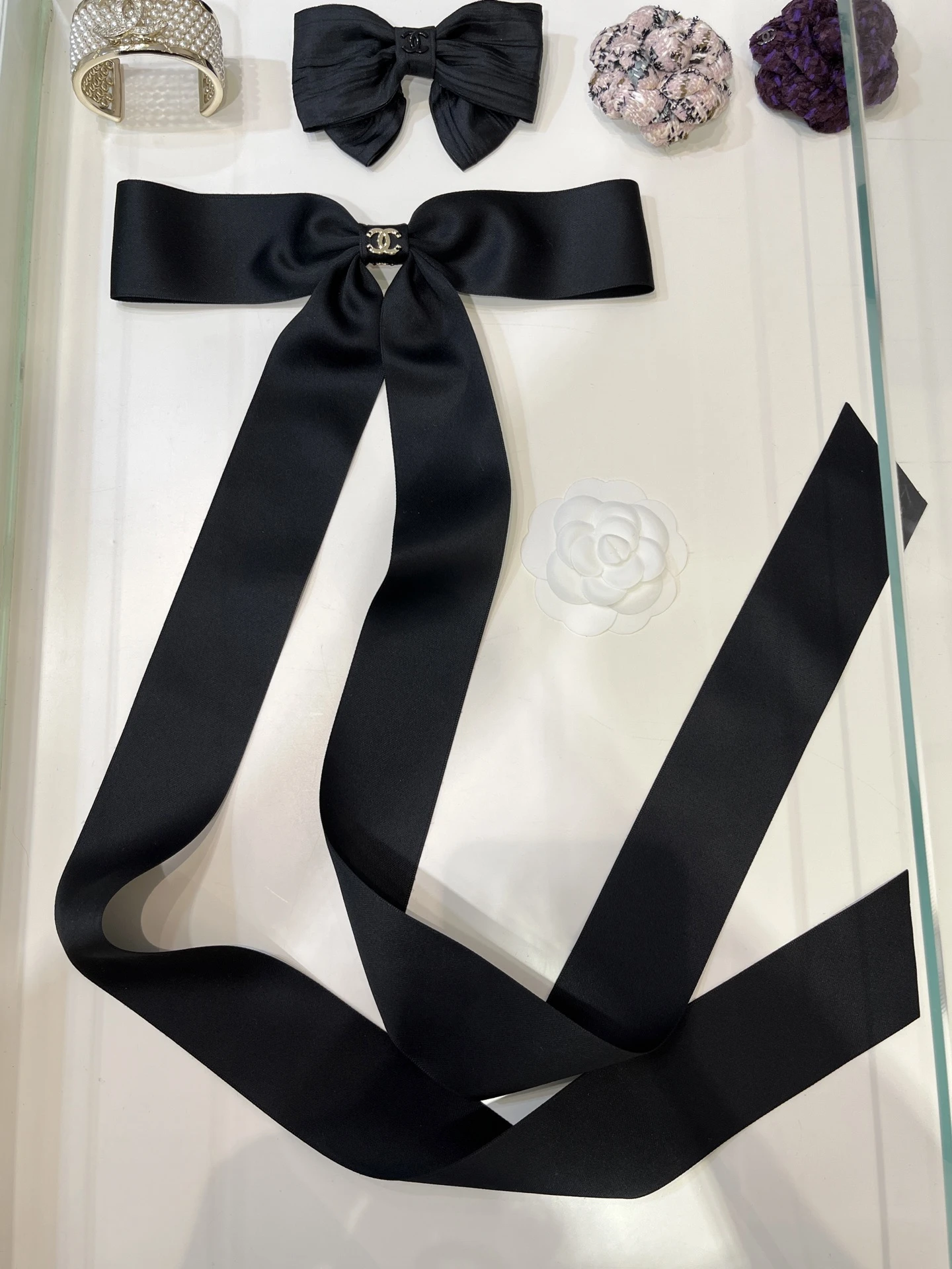 CHANEL Женская заколка для волос CHANEL Женская заколка для волос