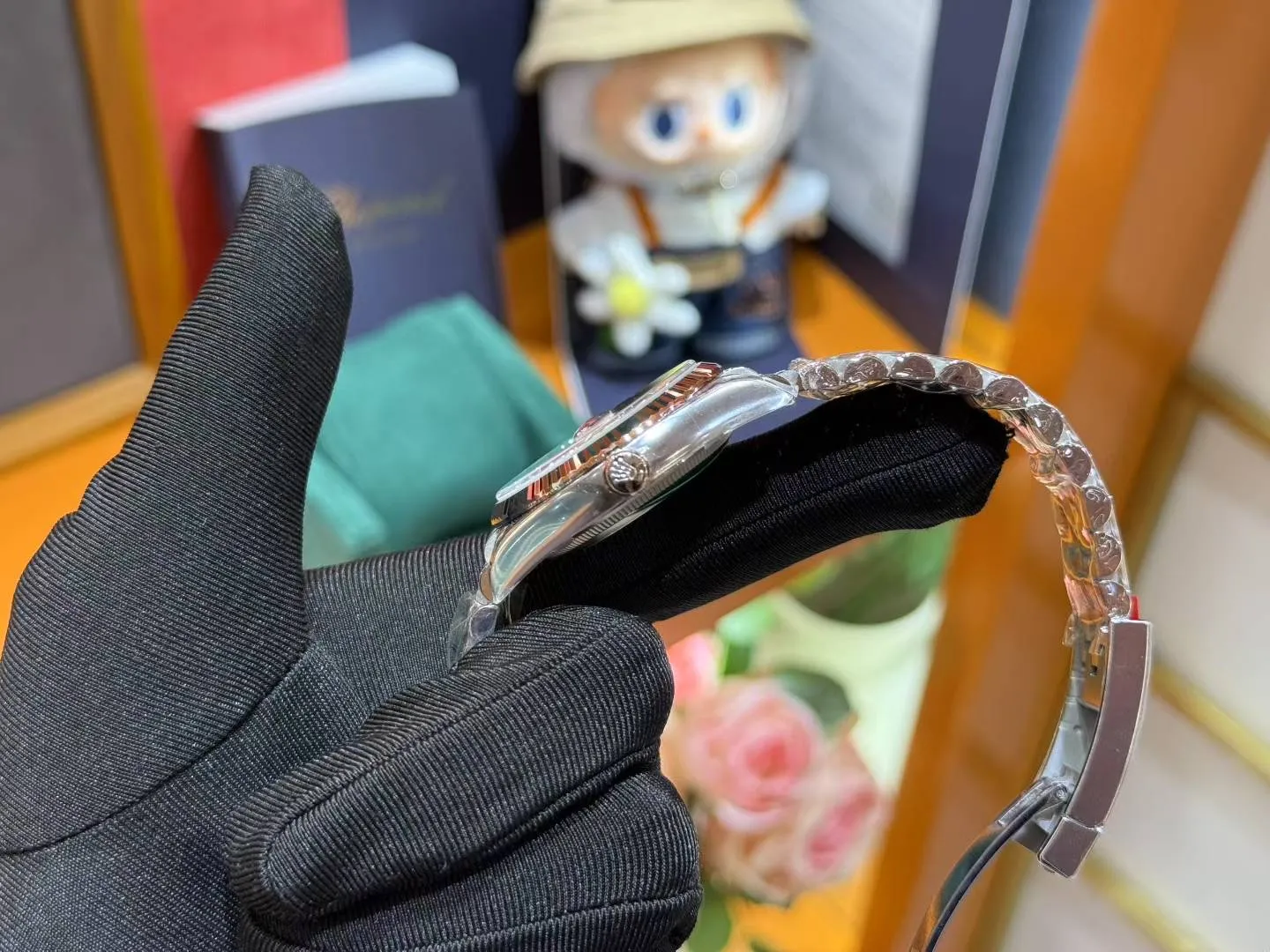 ROLEX Часы Datejust 36 ROLEX Часы Datejust 36