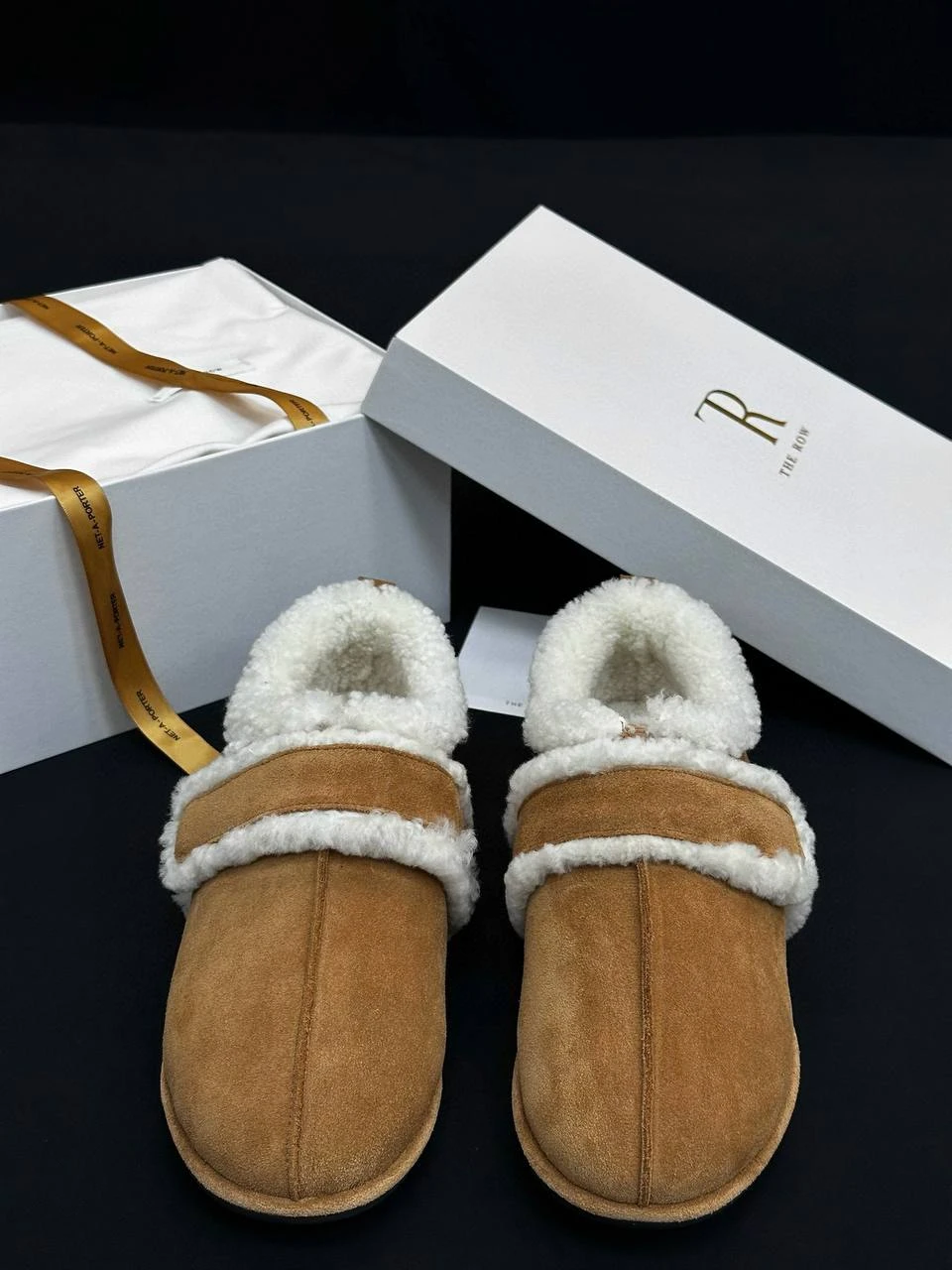 THE ROW Женские лоферы THE ROW Женские лоферы