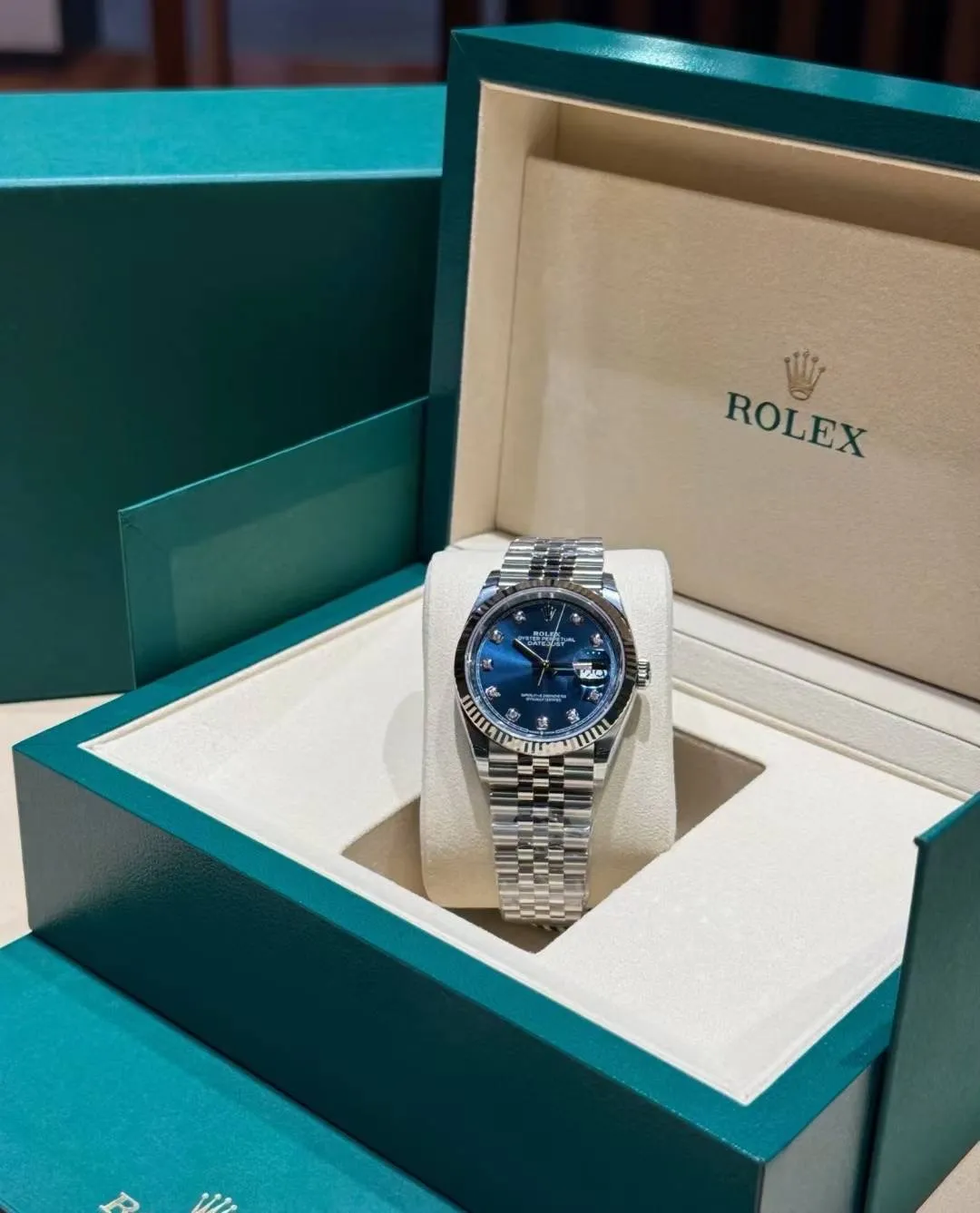 ROLEX Часы Datejust 36 ROLEX Часы Datejust 36