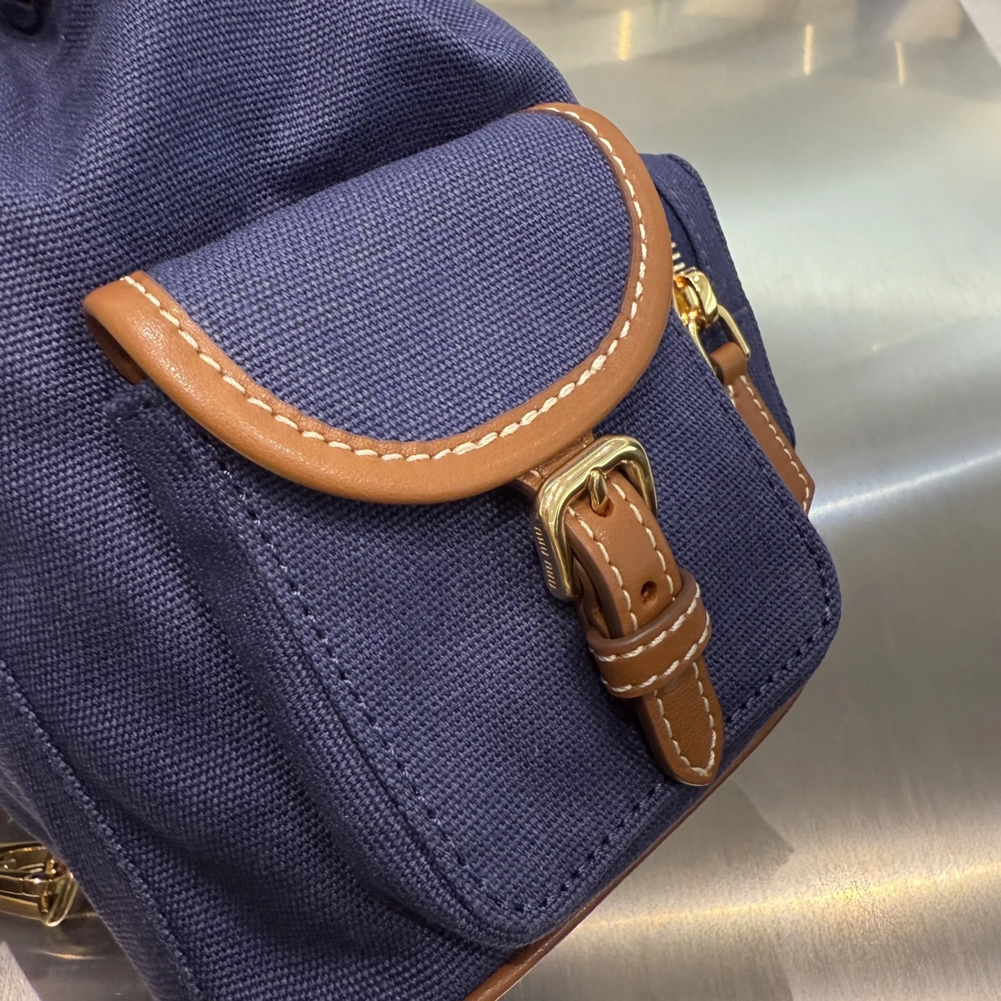 MIU MIU Женский рюкзак