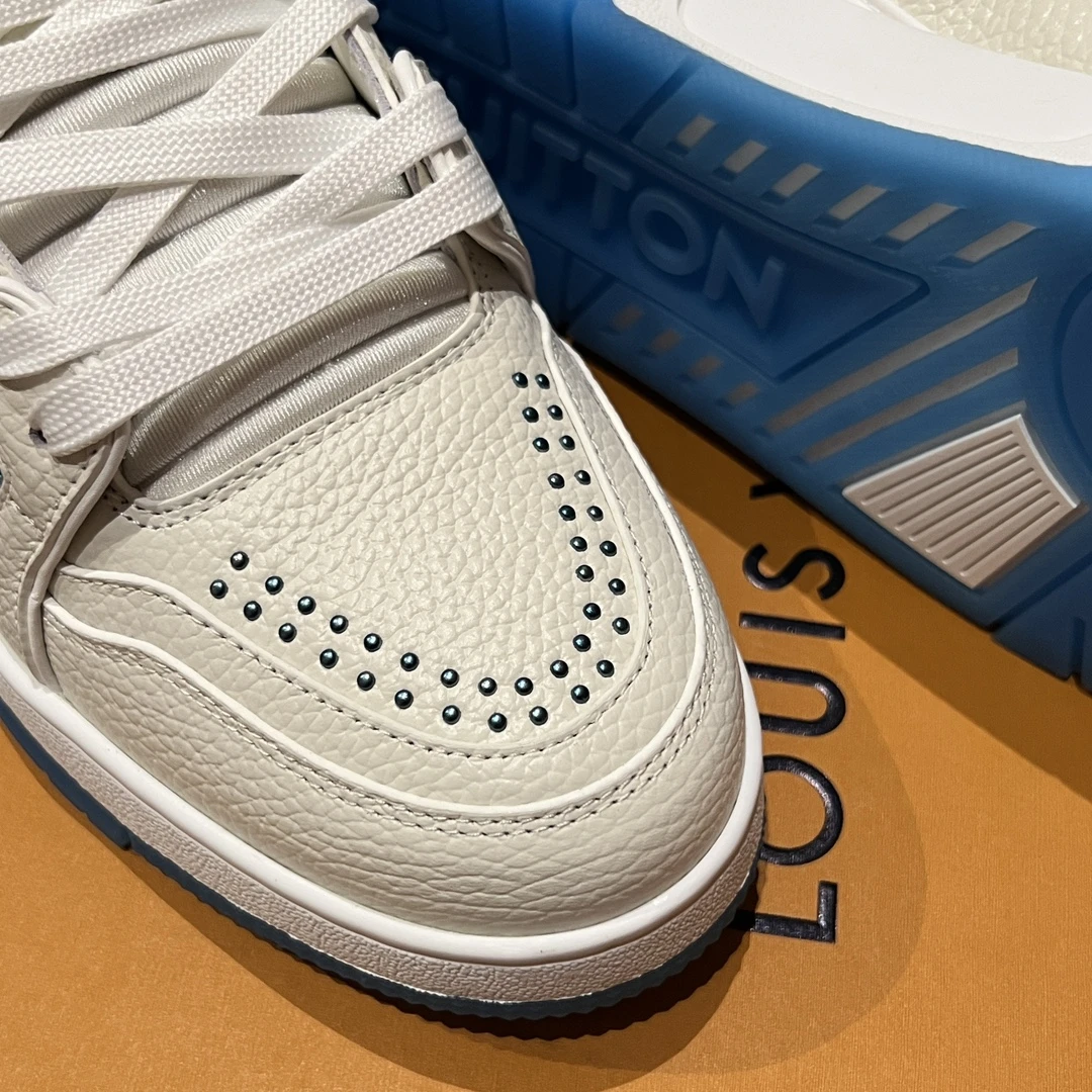 LOUIS VUITTON Кроссовки LV Trainer 24FW