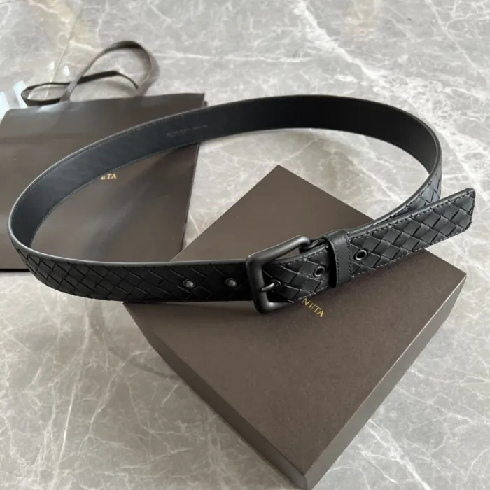 BOTTEGA VENETA Мужской ремень 