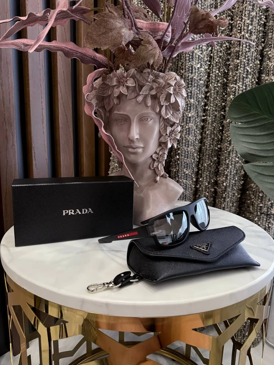 PRADA Мужские очки PRADA Мужские очки