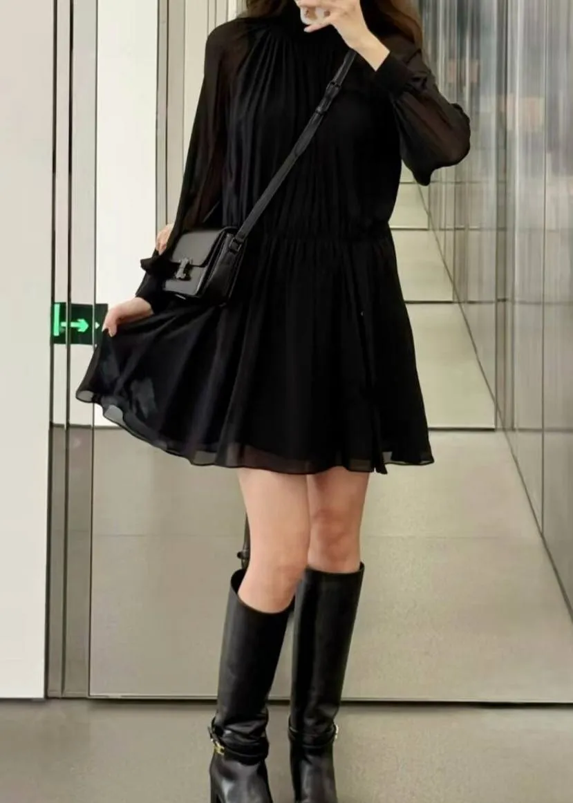 CELINE Женское платье из шелка CELINE Женское платье из шелка