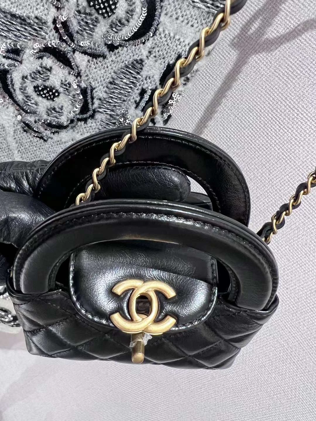 CHANEL Женская сумка Kelly 23k CHANEL Женская сумка Kelly 23k