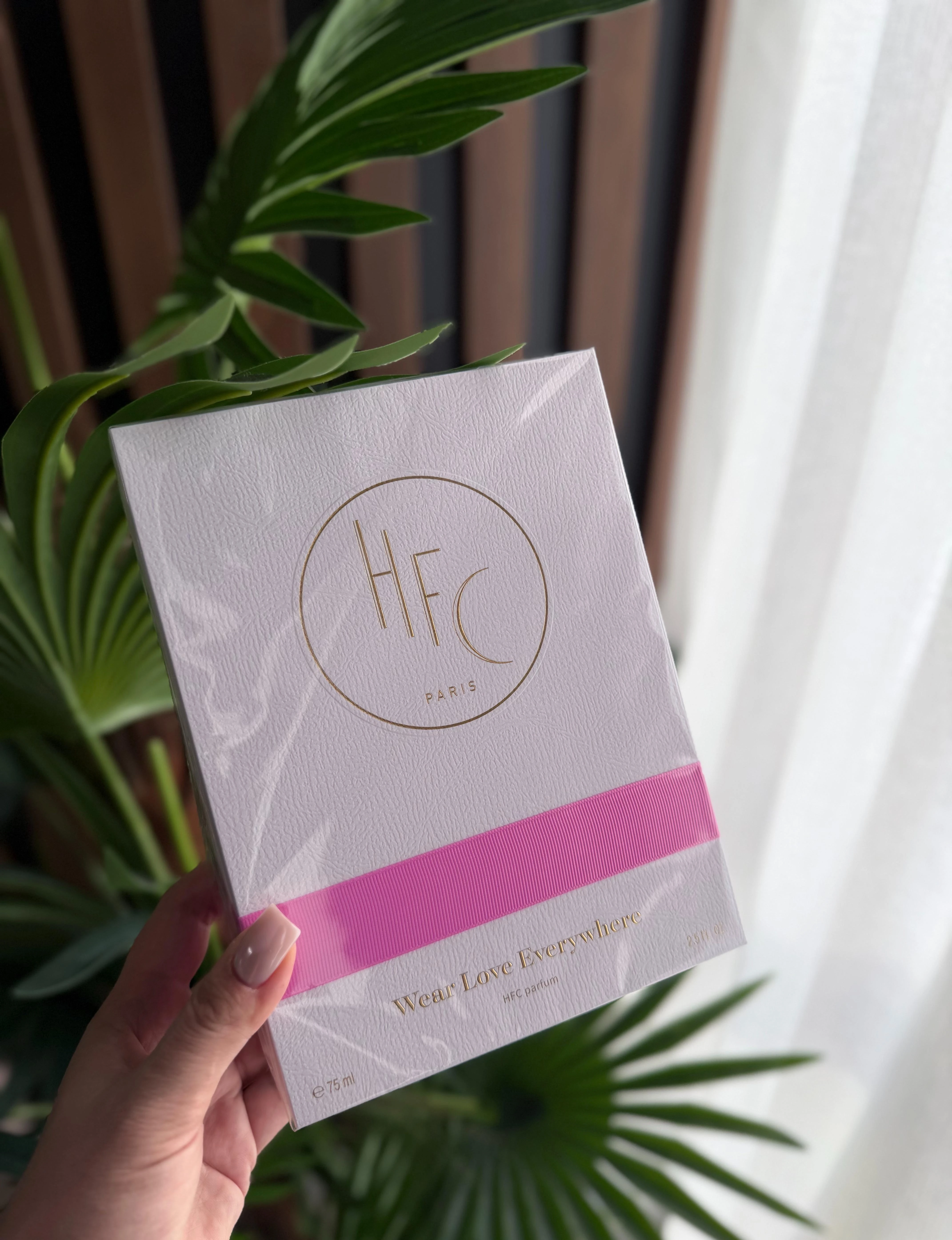 HFC Wear love everywhere аромат HFC Wear love everywhere аромат