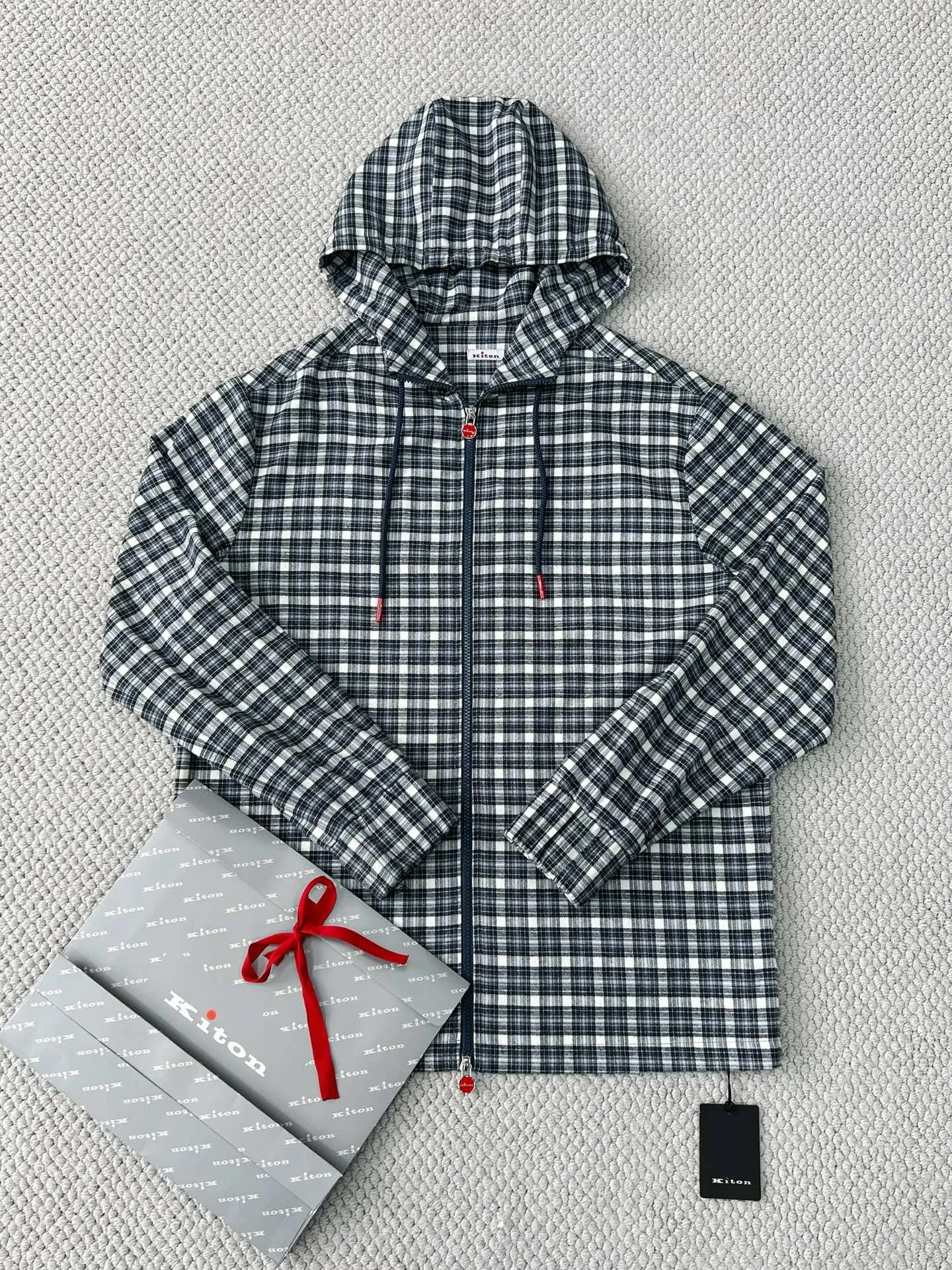 KITON Мужская толстовка