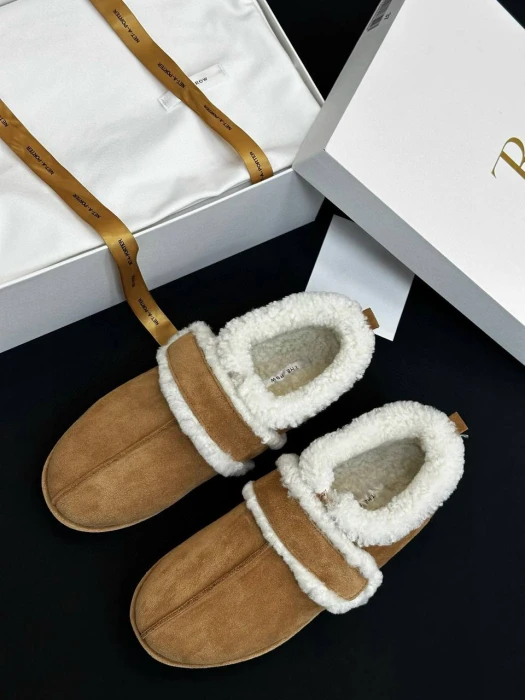 THE ROW Женские лоферы