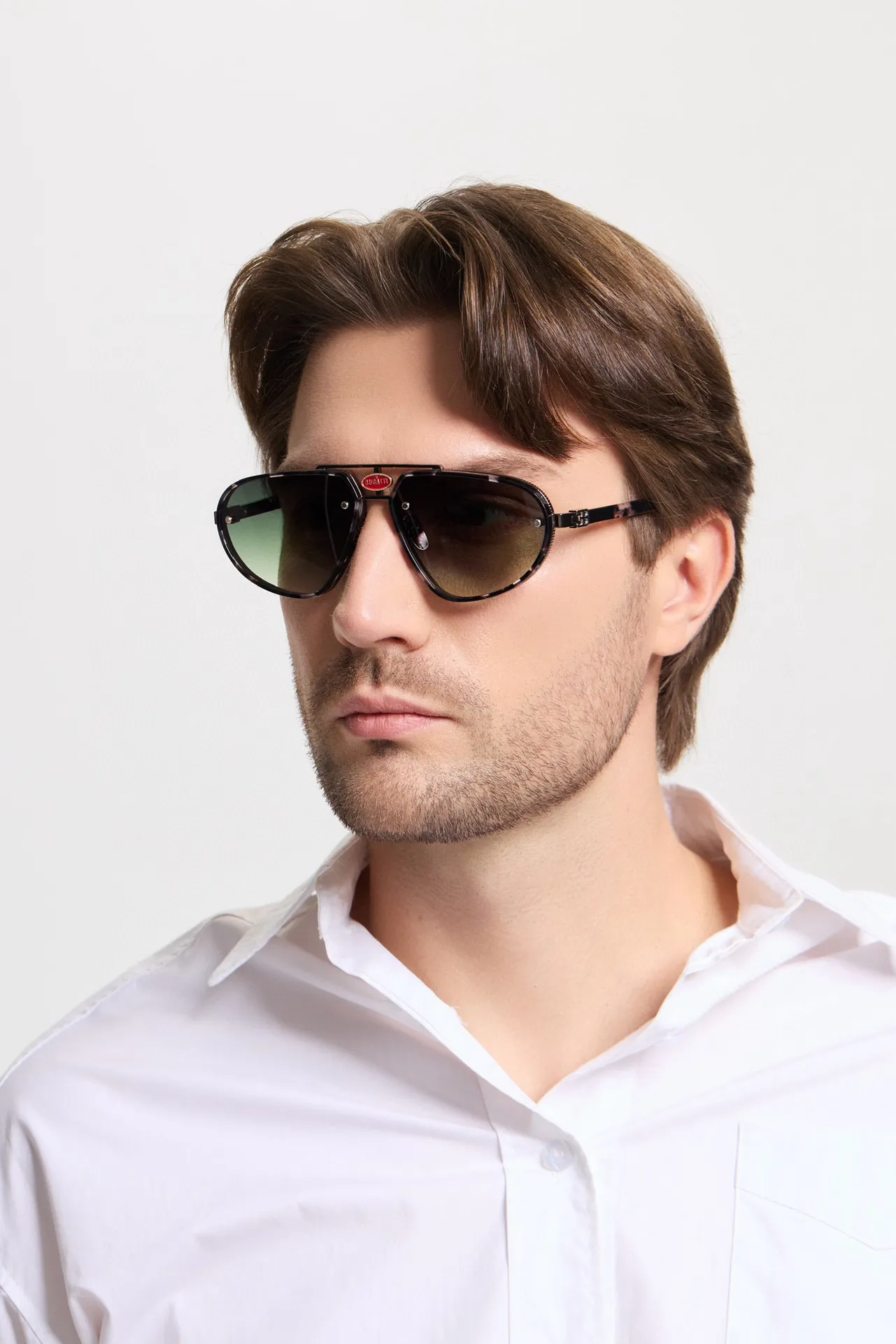 BUGATTI Мужские очки 10 BUGATTI Мужские очки 10