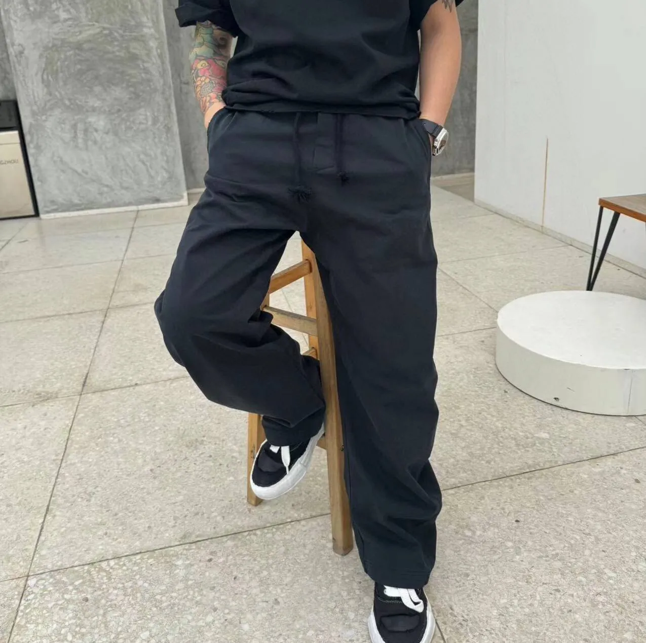 MAISON MARGIELA Мужские брюки MAISON MARGIELA Мужские брюки