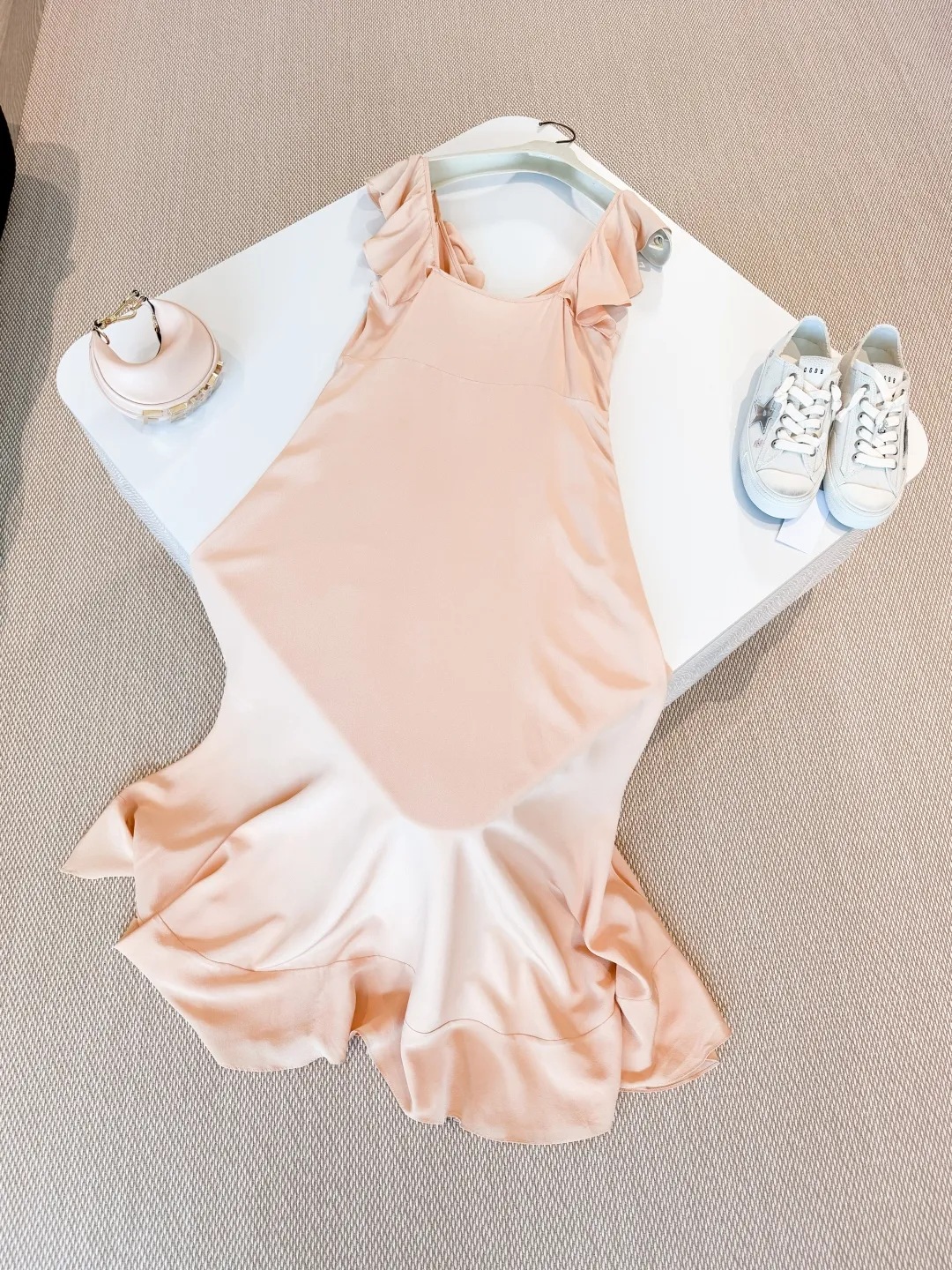 CHLOE Женское платье шёлк CHLOE Женское платье шёлк