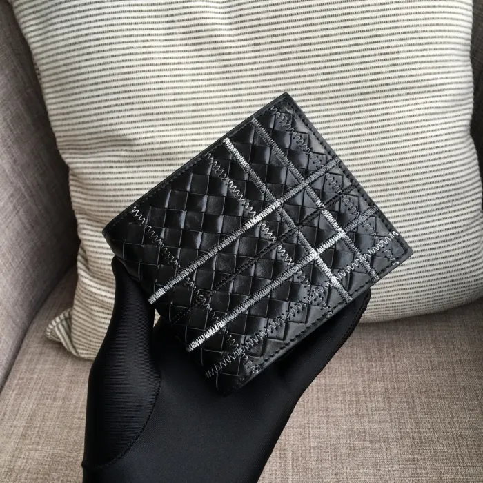 BOTTEGA VENETA Мужское портмоне