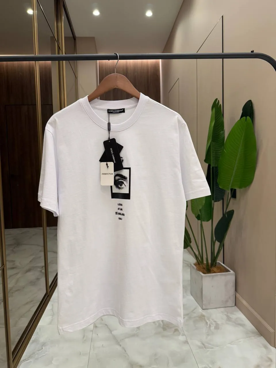 DOLCE & GABBANA Мужская футболка DOLCE & GABBANA Мужская футболка