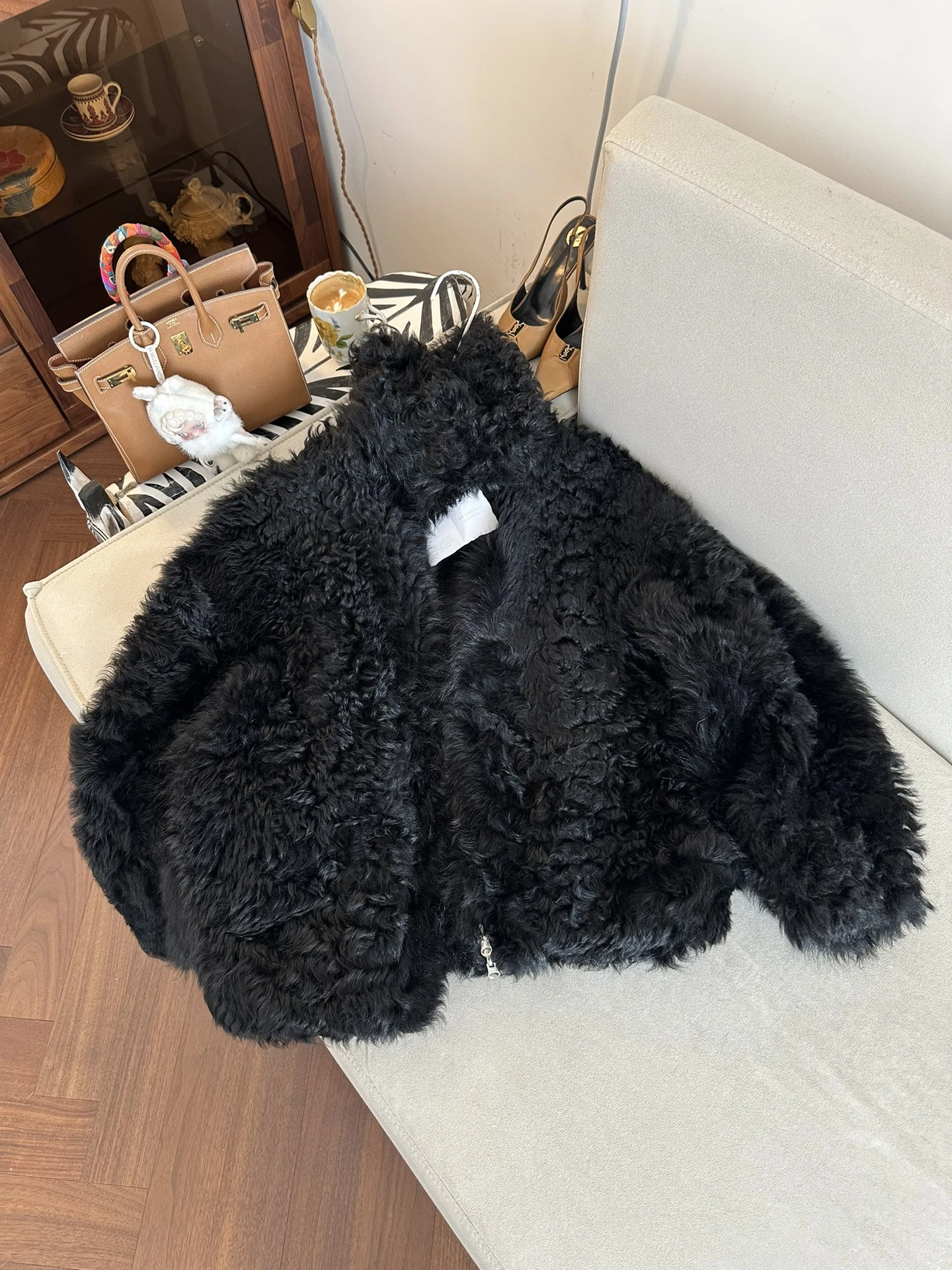 BRUNELLO CUCINELLI Женская дублёнка BRUNELLO CUCINELLI Женская дублёнка