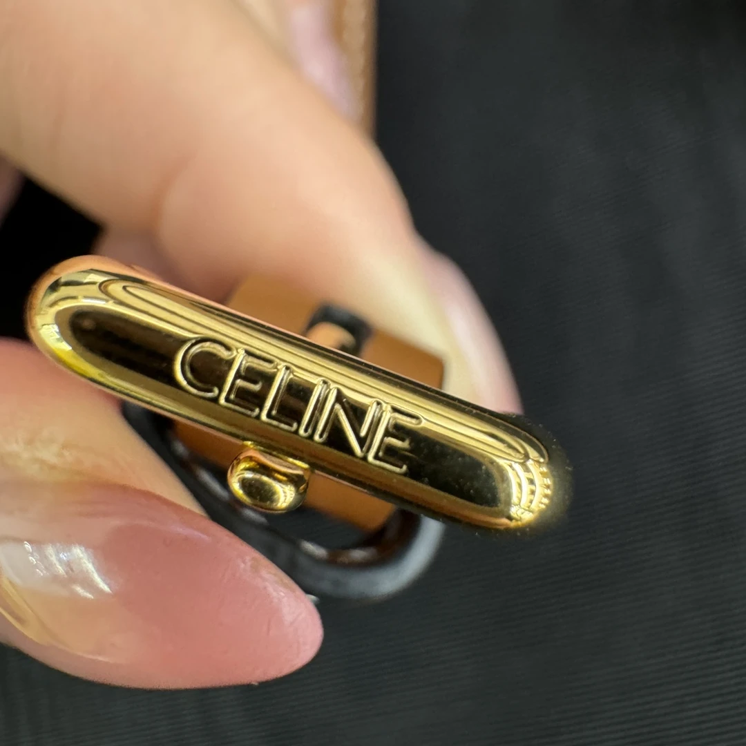 CELINE Женская сумка Duo Wallet on Strap