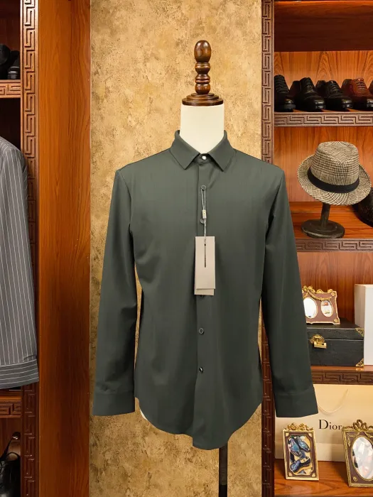 CHRISTIAN DIOR Мужская рубашка