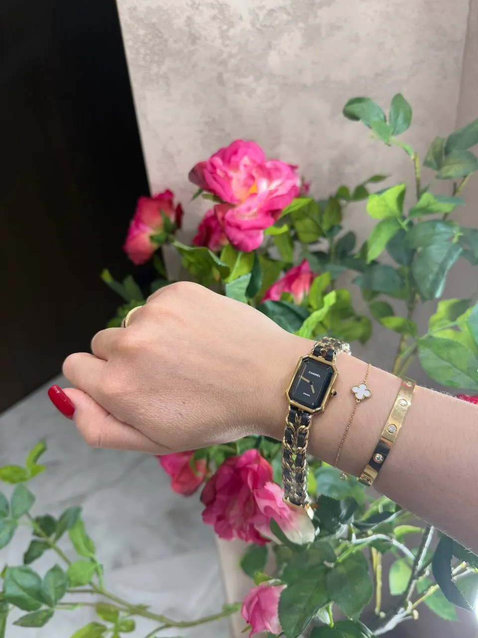 CHANEL Женские часы Premiеre Еdition CHANEL Женские часы Premiеre Еdition