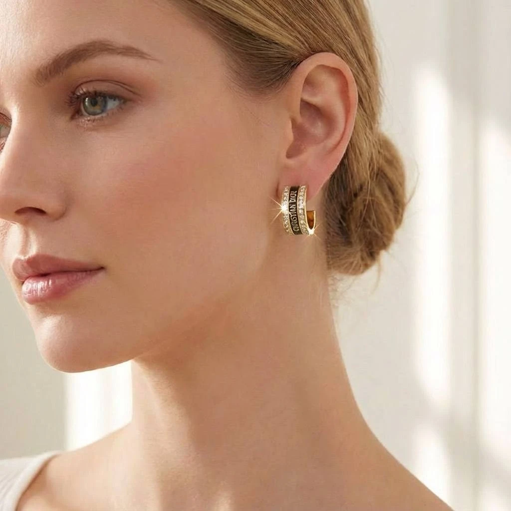 CHRISTIAN DIOR Женские серьги CHRISTIAN DIOR Женские серьги