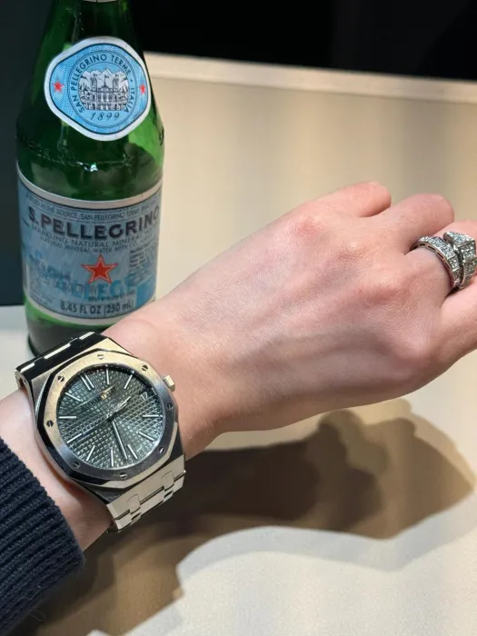 AUDEMARS PIGUET Мужские часы Royal Oak Selfwinding 41