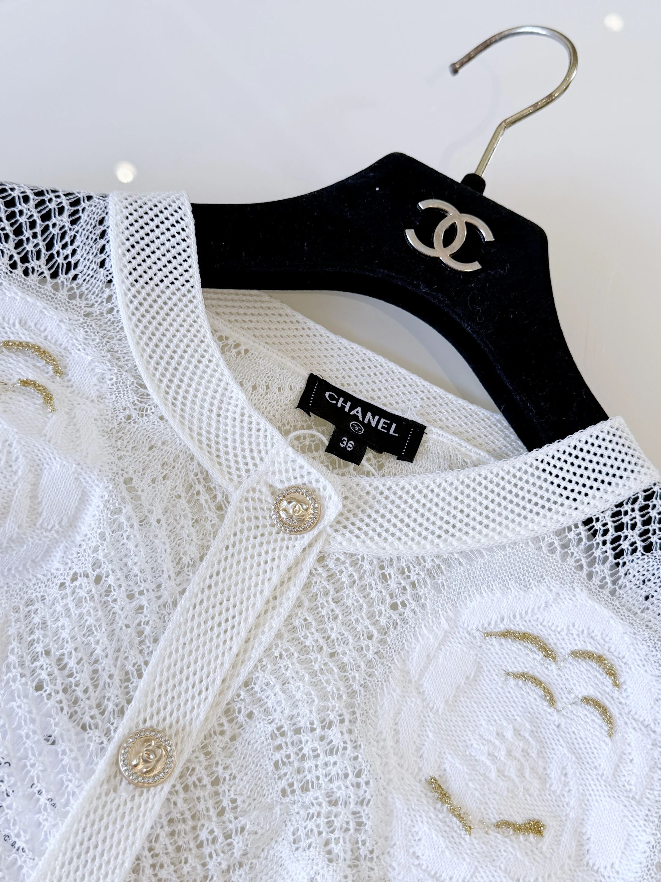 CHANEL Женский кардиган CHANEL Женский кардиган