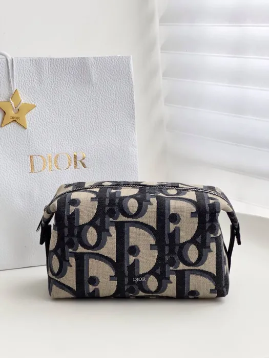 CHRISTIAN DIOR Женская косметичка Dior Oblique