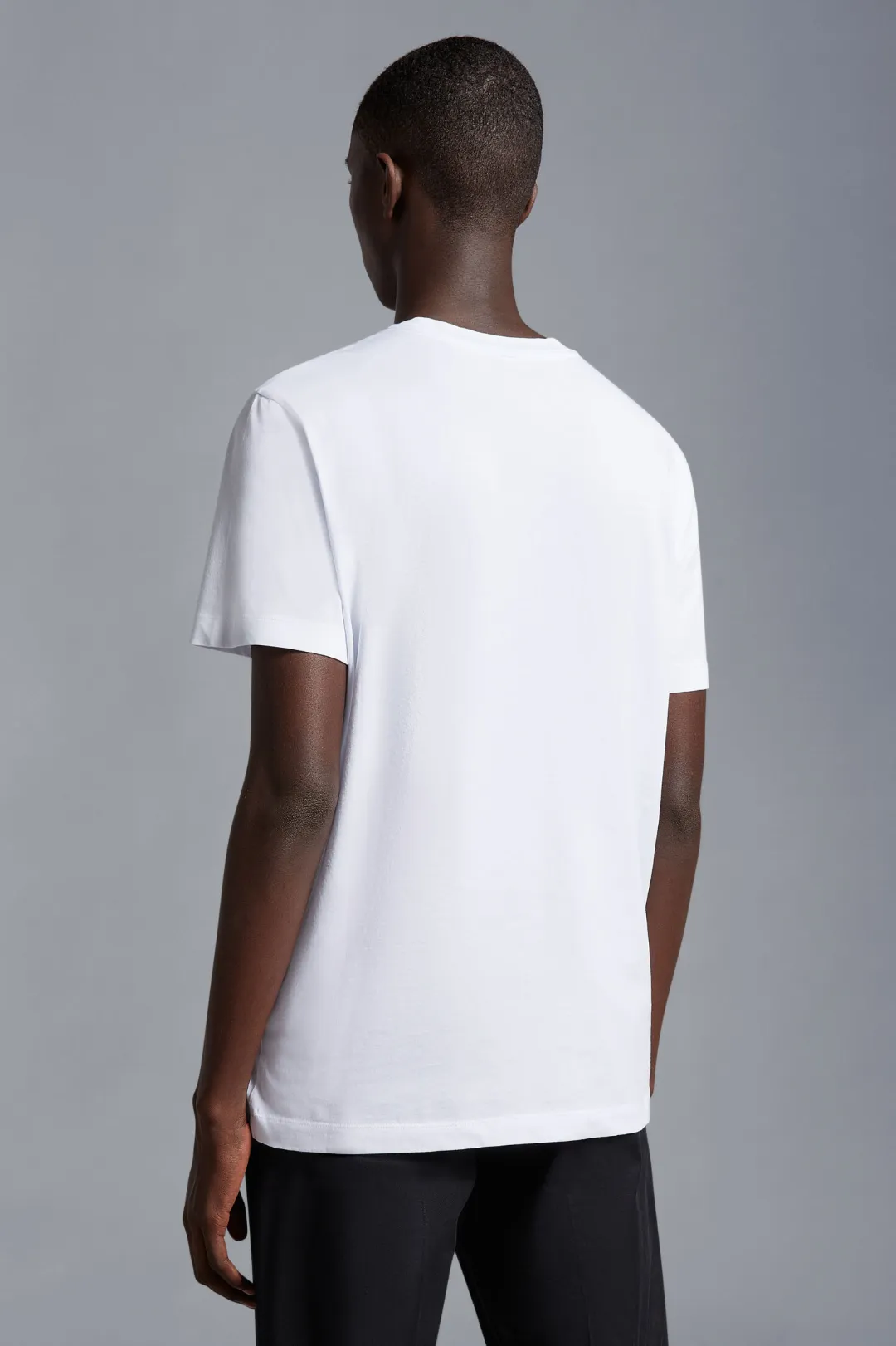 MONCLER Мужская футболка MONCLER Мужская футболка