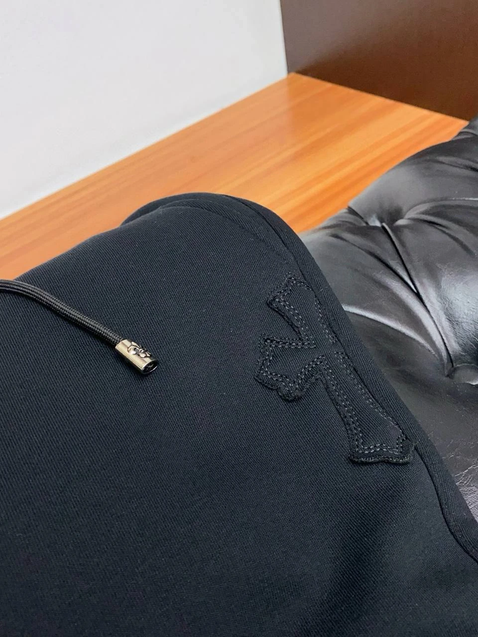 CHROME HEARTS Мужские брюки 