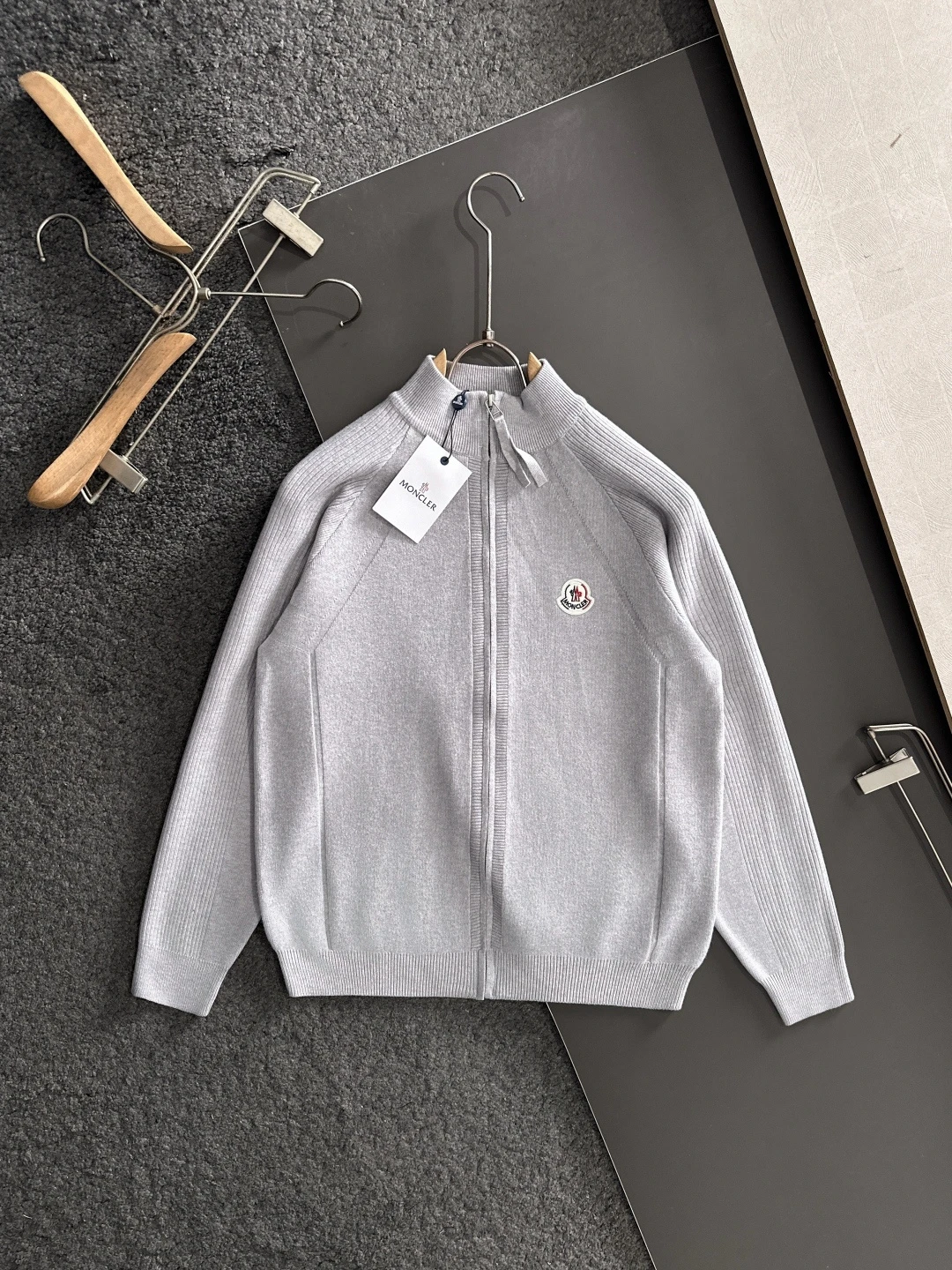MONCLER Мужской кардиган 