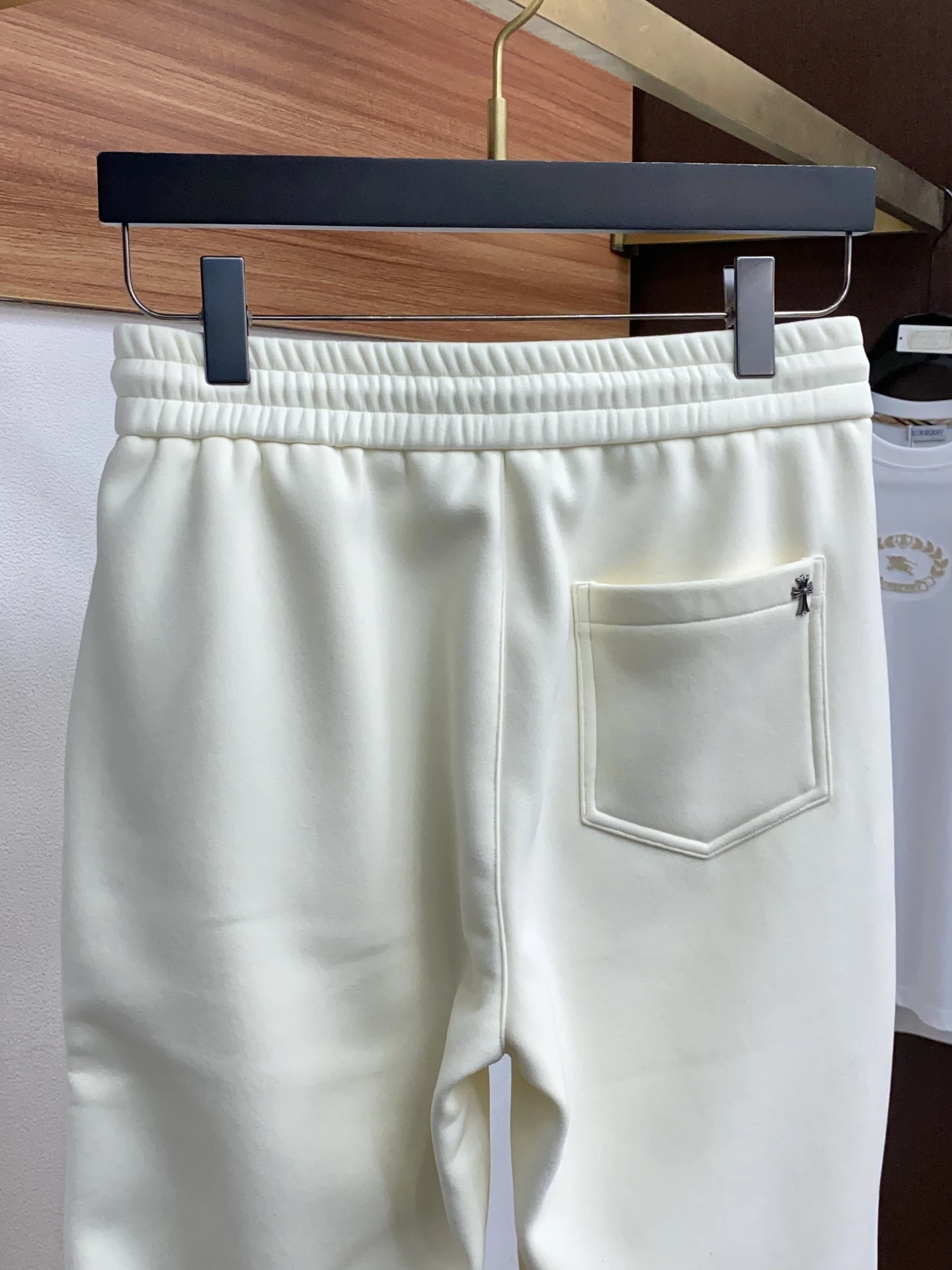 CHROME HEARTS Мужские брюки CHROME HEARTS Мужские брюки