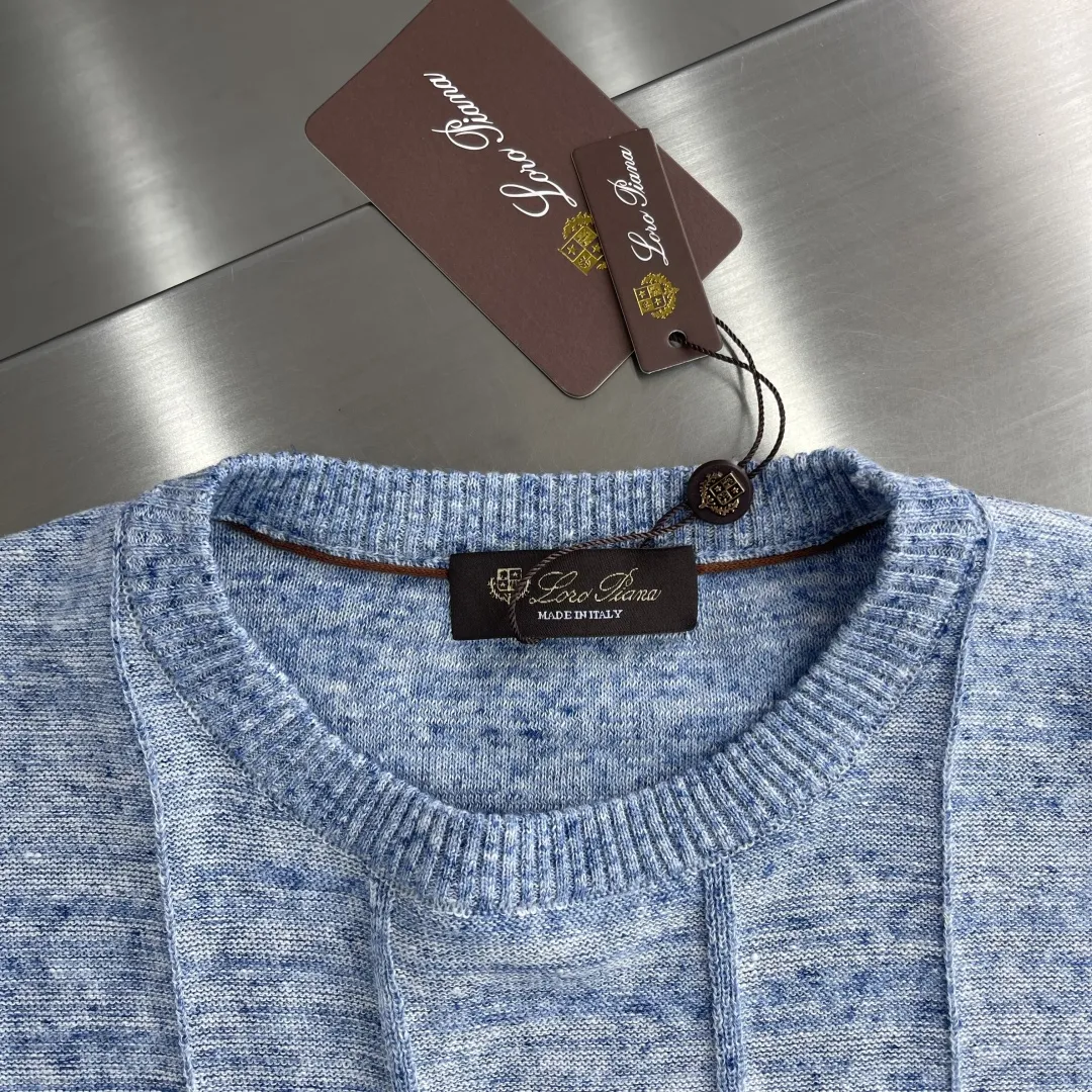 LORO PIANA Мужская футболка  LORO PIANA Мужская футболка