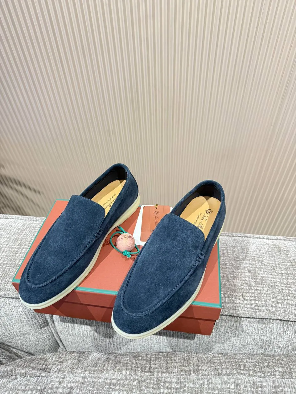 LORO PIANA Мужские лоферы LORO PIANA Мужские лоферы