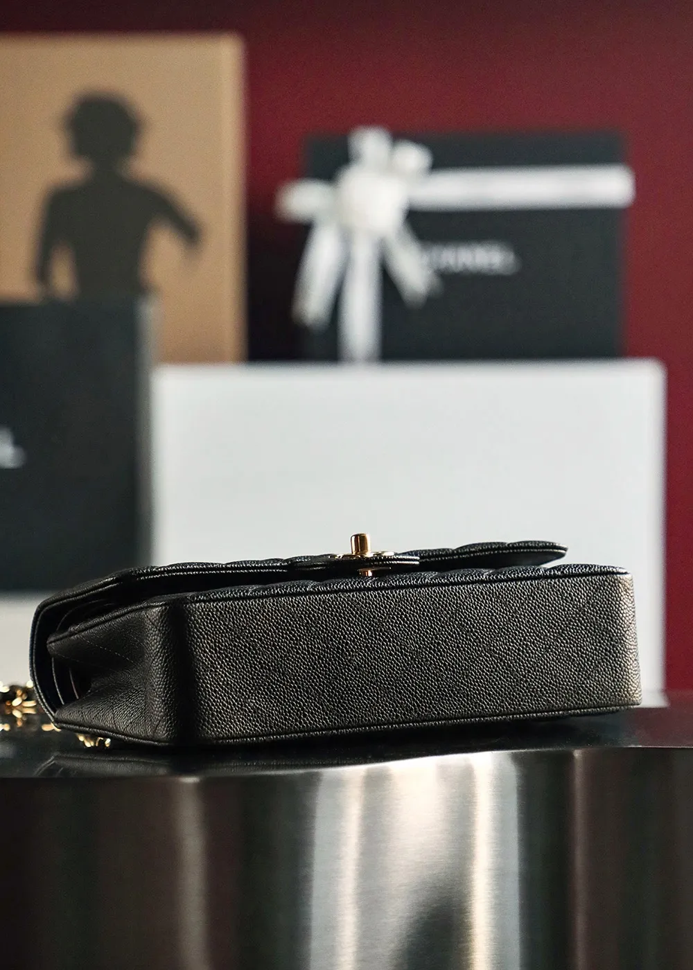 CHANEL Женская сумка CF Classic Flap CHANEL Женская сумка CF Classic Flap