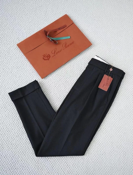 LORO PIANA Мужские брюки из шерсти 