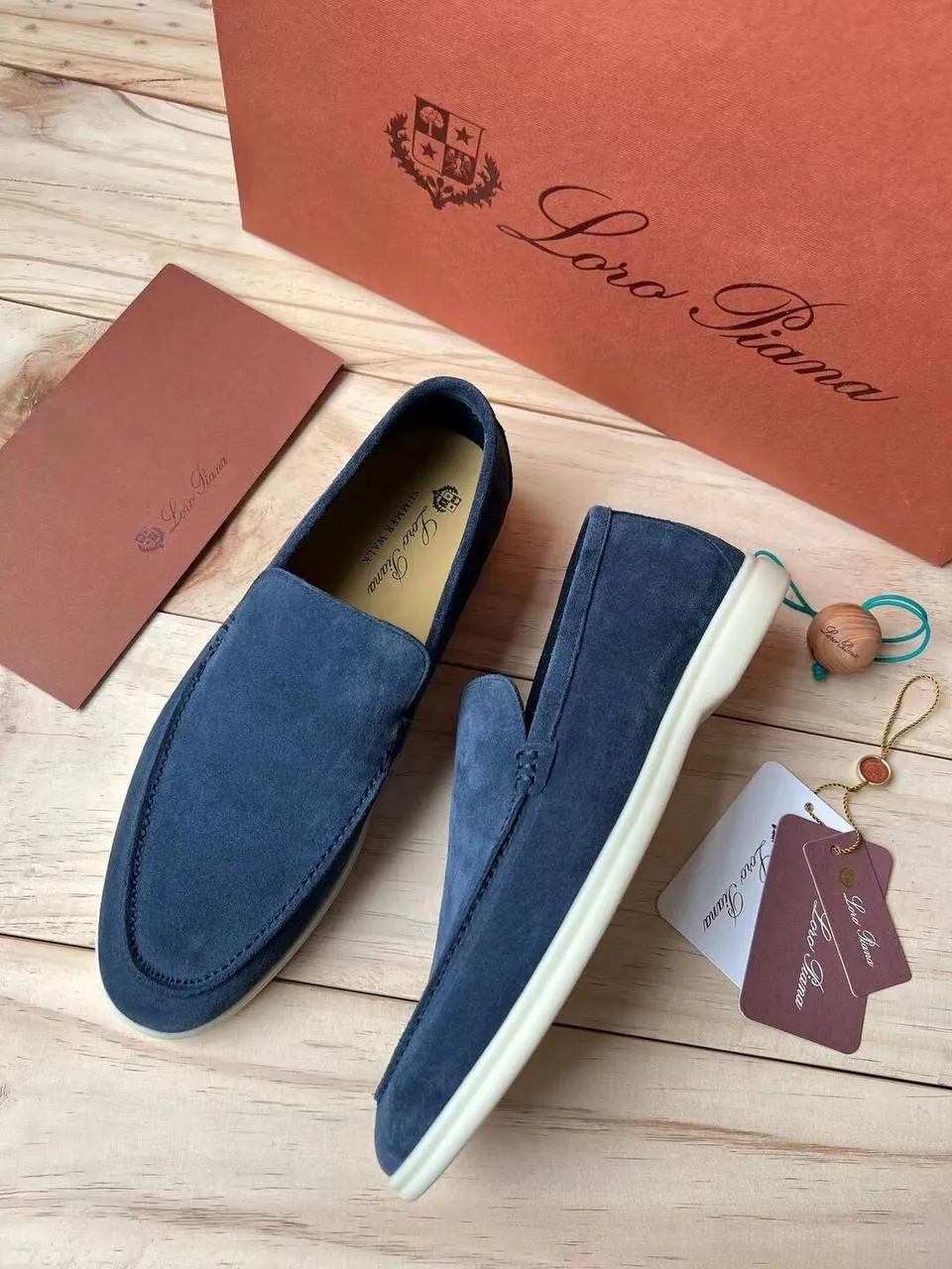 LORO PIANA Мужские лоферы LORO PIANA Мужские лоферы