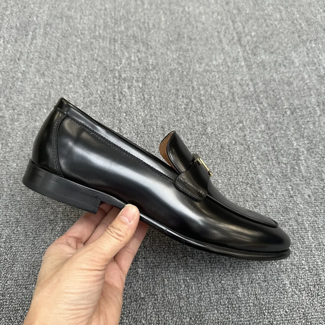 TOD'S Мужские лоферы из воловьей кожи TOD'S Мужские лоферы из воловьей кожи