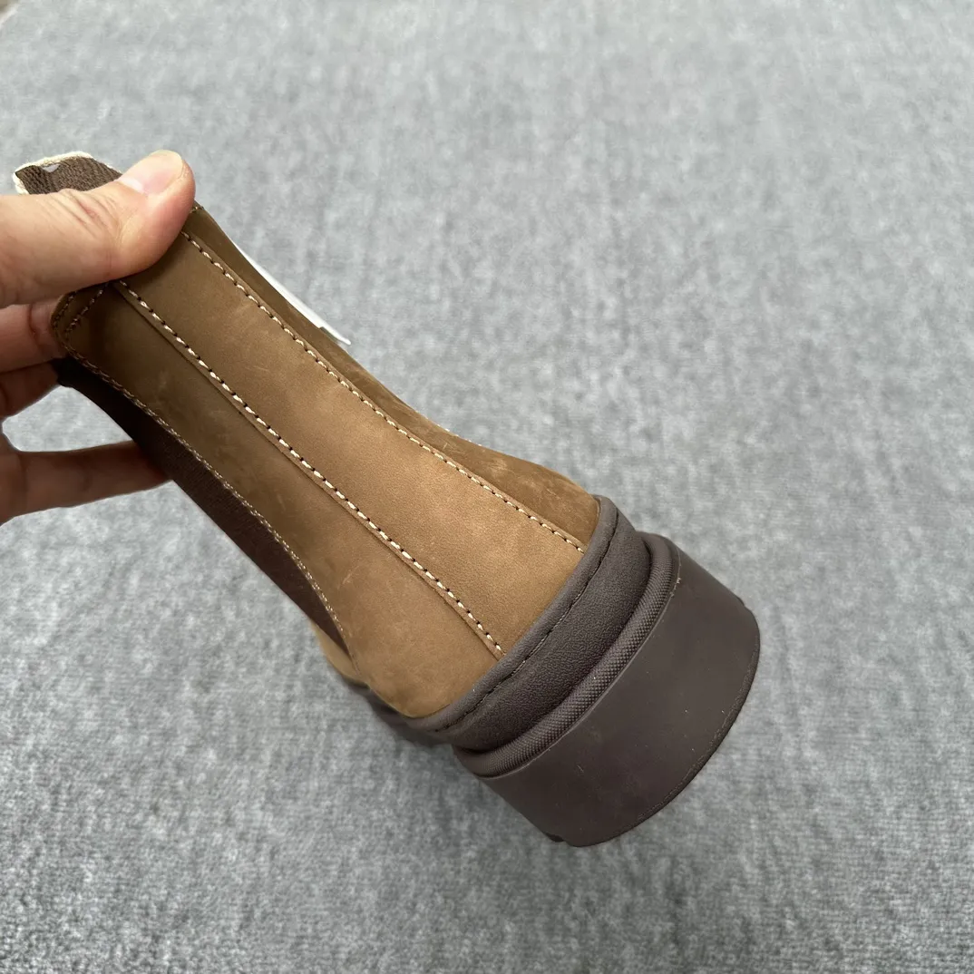 BRUNELLO CUCINELLI Мужские ботинки челси BRUNELLO CUCINELLI Мужские ботинки челси