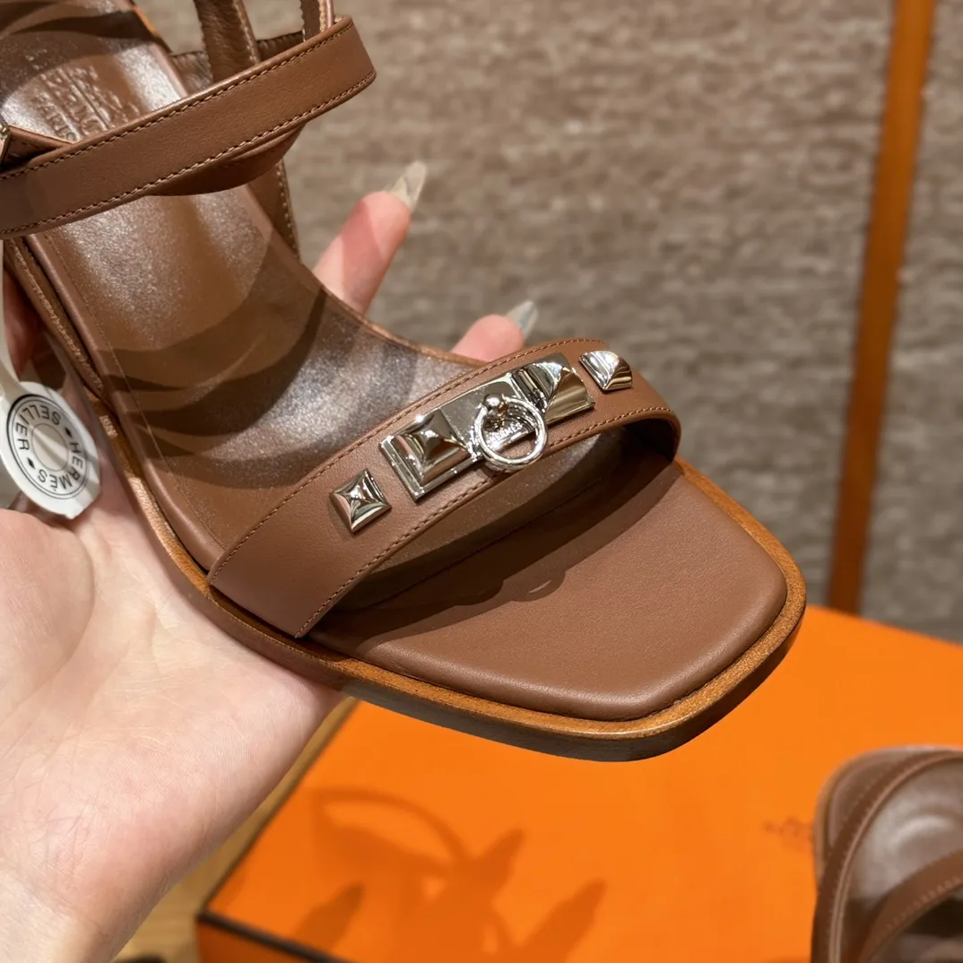 HERMES Женские босоножки Ivresse 65 HERMES Женские босоножки Ivresse 65