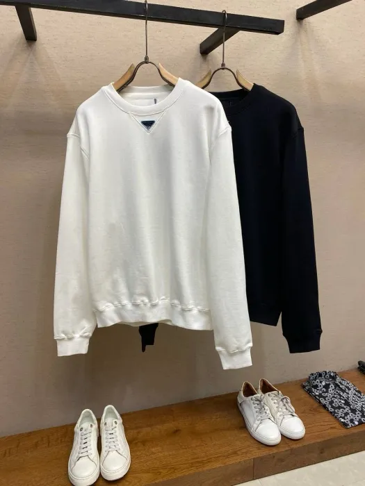 PRADA Мужской свитшот