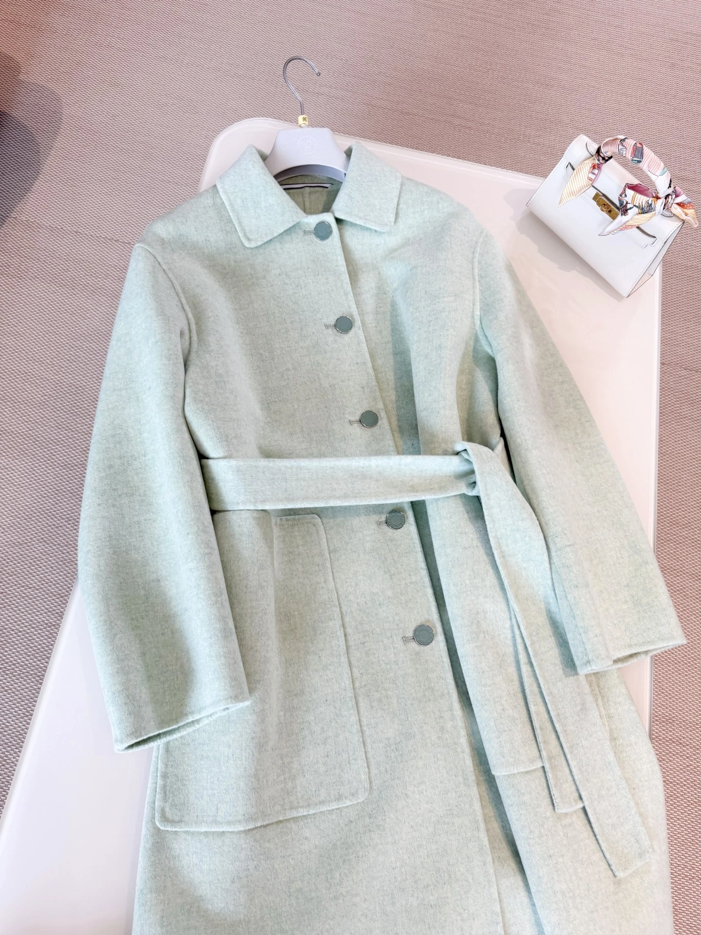 HERMES Женское пальто HERMES Женское пальто