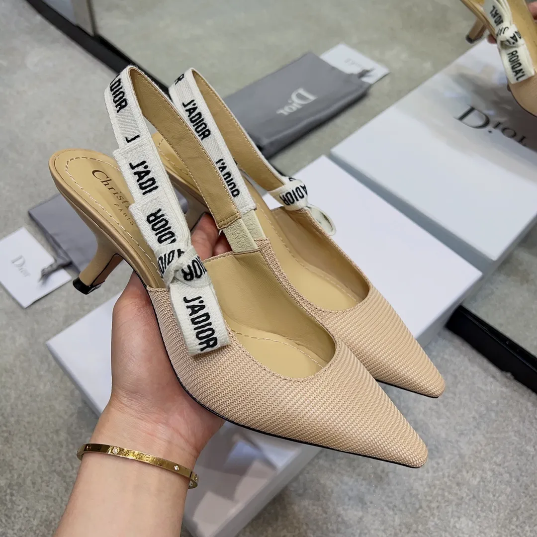 CHRISTIAN DIOR Женские туфли J'ADior CHRISTIAN DIOR Женские туфли J'ADior