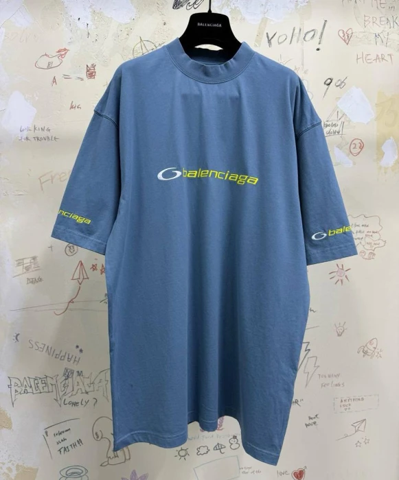 BALENCIAGA Мужская футболка