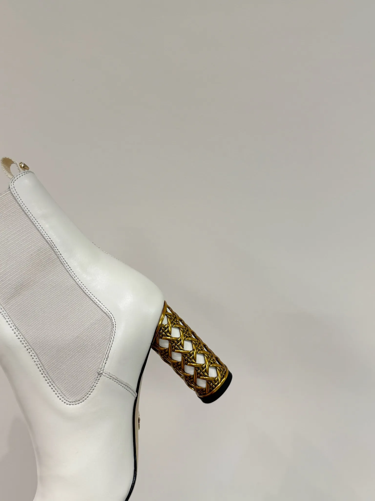 CHRISTIAN DIOR Женские ботильоны