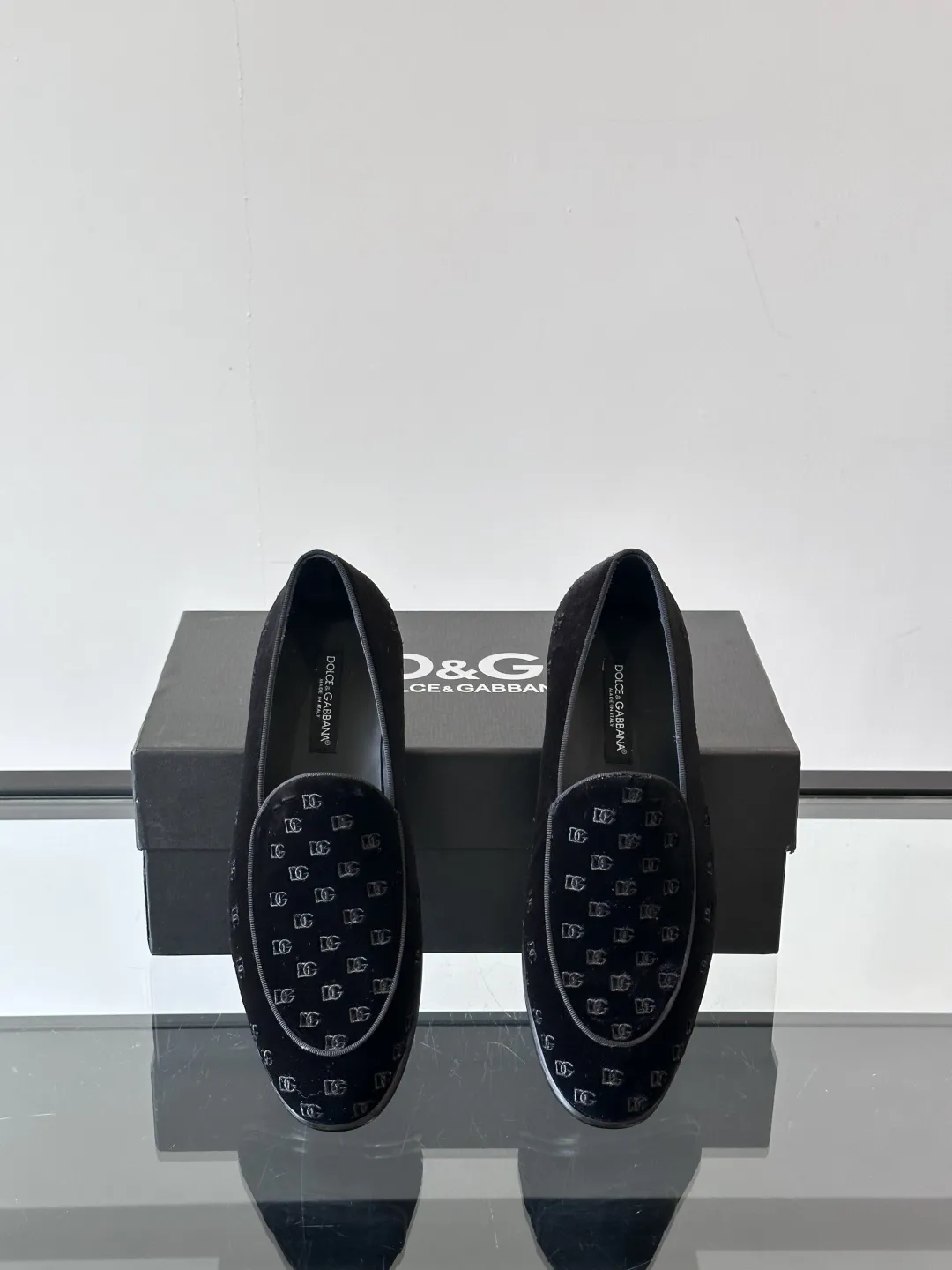 DOLCE & GABBANA Мужские лоферы DOLCE & GABBANA Мужские лоферы