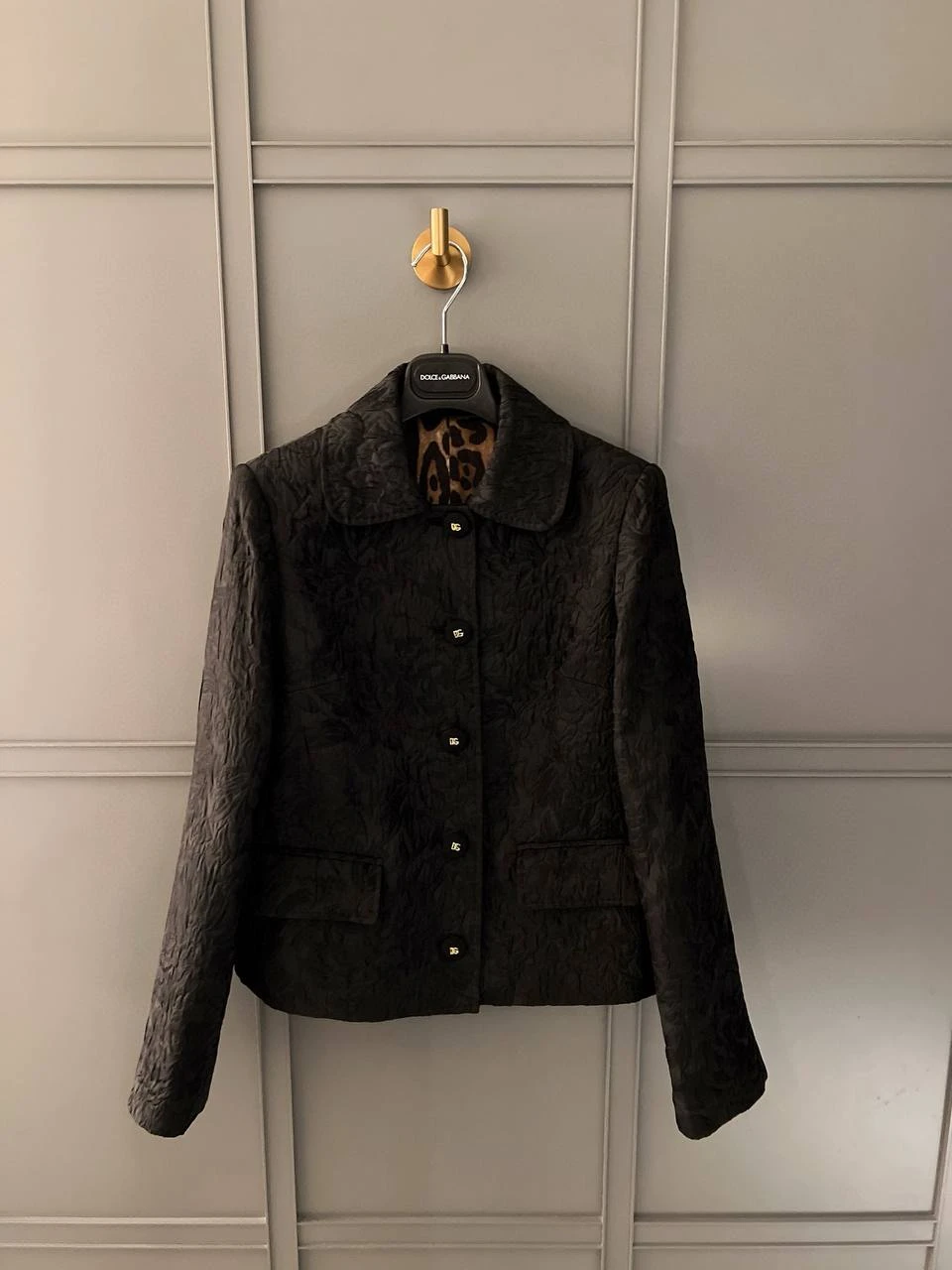 DOLCE & GABBANA Женский жакет  DOLCE & GABBANA Женский жакет