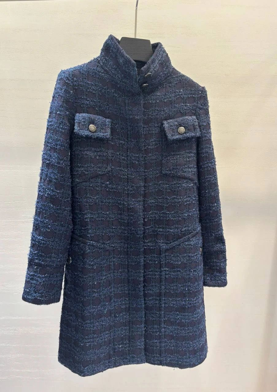 CHANEL Женское пальто CHANEL Женское пальто