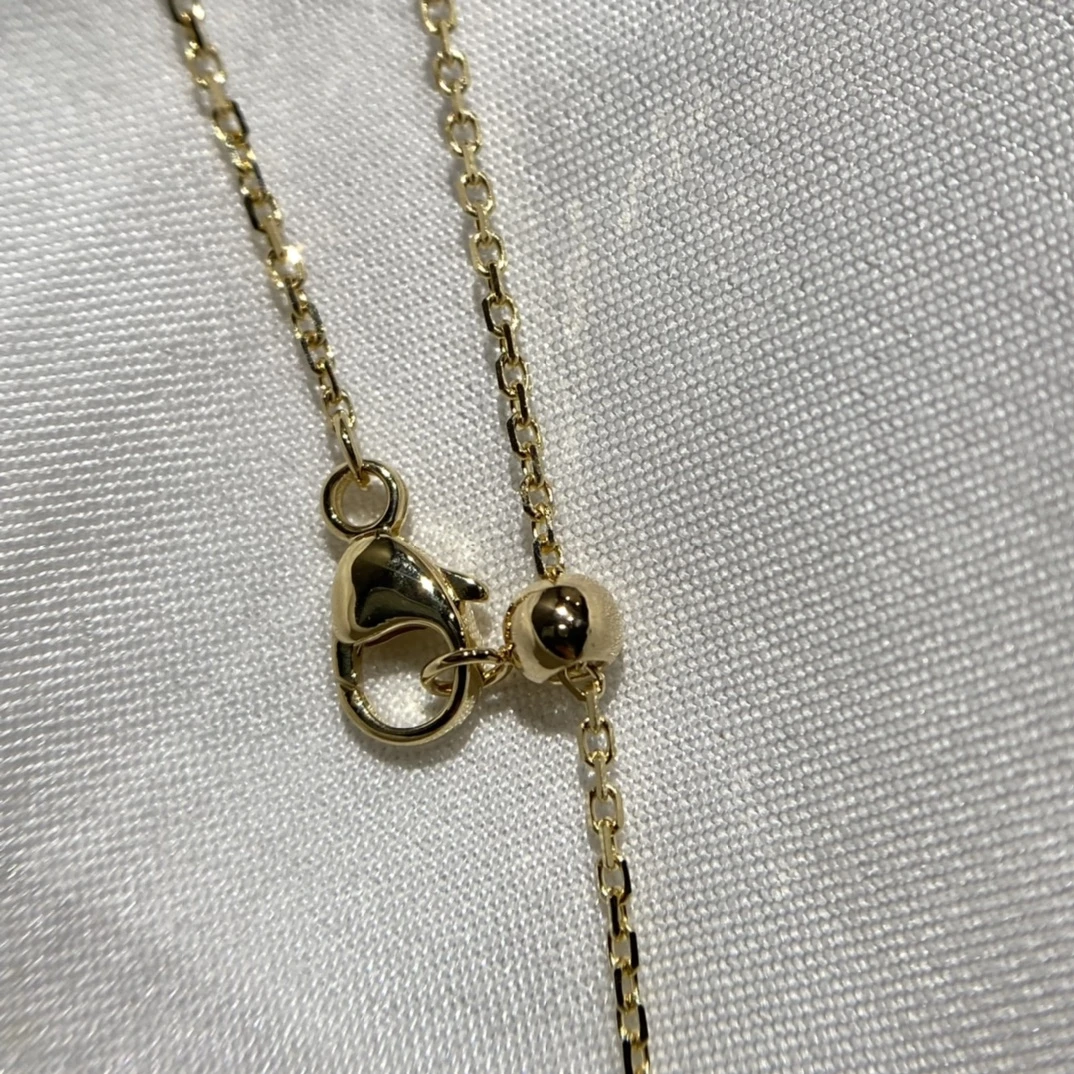 MESSIKA Женский чокер из желтого золота и бриллиантов MESSIKA Женский чокер из желтого золота и бриллиантов