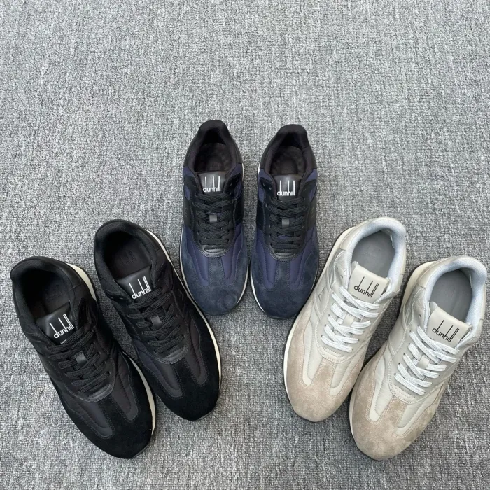 DUNHILL Мужские кроссовки